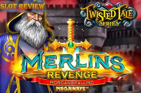 Merlins Revenge Megaways icon